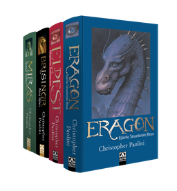Miras Döngüsü Set-4 Kitap