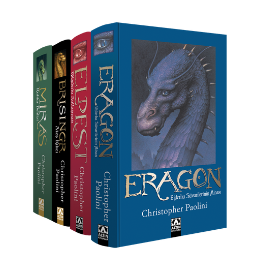 Miras Döngüsü Set-4 Kitap
