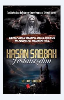 Hasan Sabbah Fedaisiydim - Altay Akman