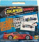 Süper Yarışçı & Araba Tasarım Atölyesi