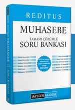 2022 KPSS A Grubu Muhasebe Soru Bankası