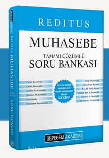2022 KPSS A Grubu Muhasebe Soru Bankası - Kolektif