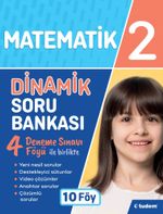 2. Sınıf Matematik Dinamik Soru Bankası
