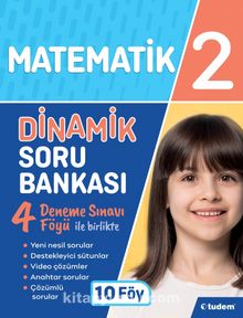 2. Sınıf Matematik Dinamik Soru Bankası - Kolektif
