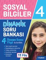4. Sınıf Sosyal Bilgiler Dinamik Soru Bankası