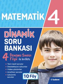 4. Sınıf Matematik Dinamik Soru Bankası