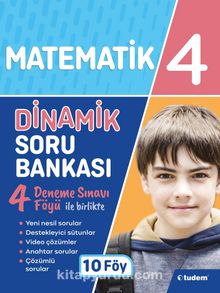 4. Sınıf Matematik Dinamik Soru Bankası - Kolektif