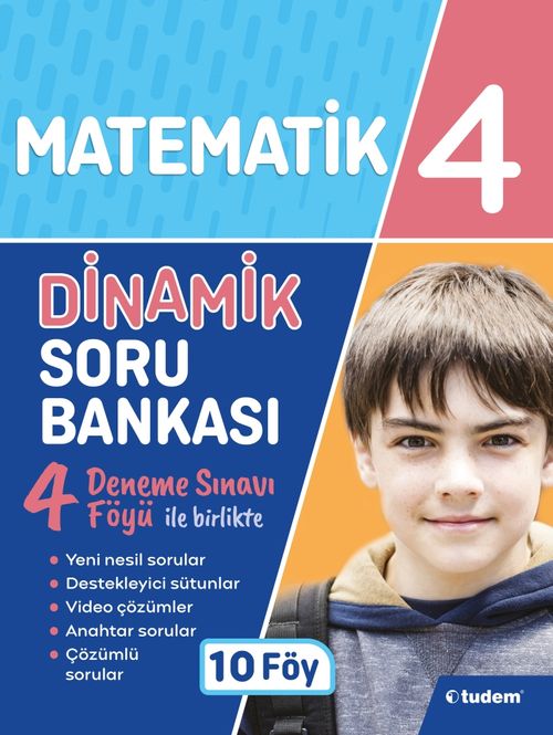 4. Sınıf Matematik Dinamik Soru Bankası