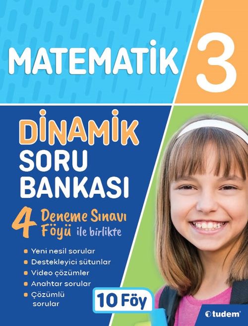3. Sınıf Matematik Dinamik Soru Bankası