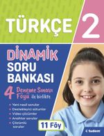 2. Sınıf Türkçe Dinamik Soru Bankası
