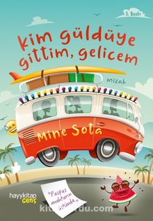 Kim Güldüye Gittim Gelicem - Mine Sota