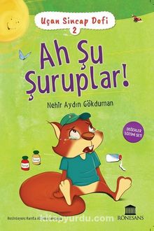 Uçan Sincap Dofi / 2 Ah Şu Şuruplar! - Nehir Aydın Gökduman