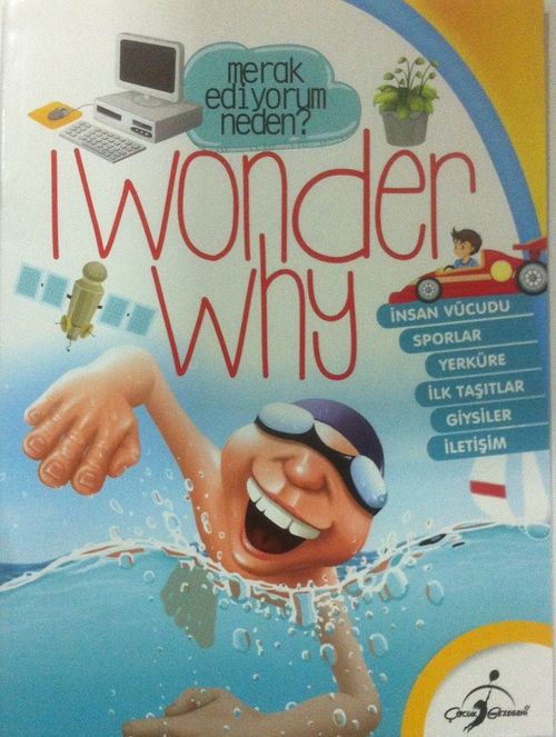 I Wonder Why 5