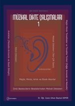 Müzikal Dikte Çalışmaları 1