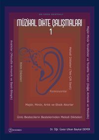 Müzikal Dikte Çalışmaları 1