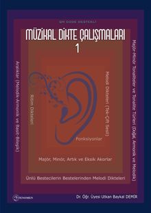 Müzikal Dikte Çalışmaları 1