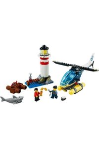 Lego City Elit Deniz Feneri Operasyonu (60274)