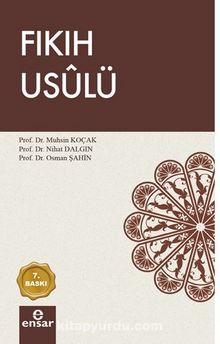 Fıkıh Usulü - Osman Şahin