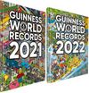 Guinness Dünya Rekorlar 2021 2022 Takım (2 Kitap)