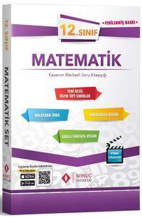 12.Sınıf Matematik Modüler Set (2021)