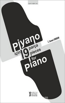 Piyano İçin 19 Parça - İ. Soner Erdem