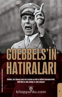 Goebbels’in Hatıraları - Joseph Goebbels