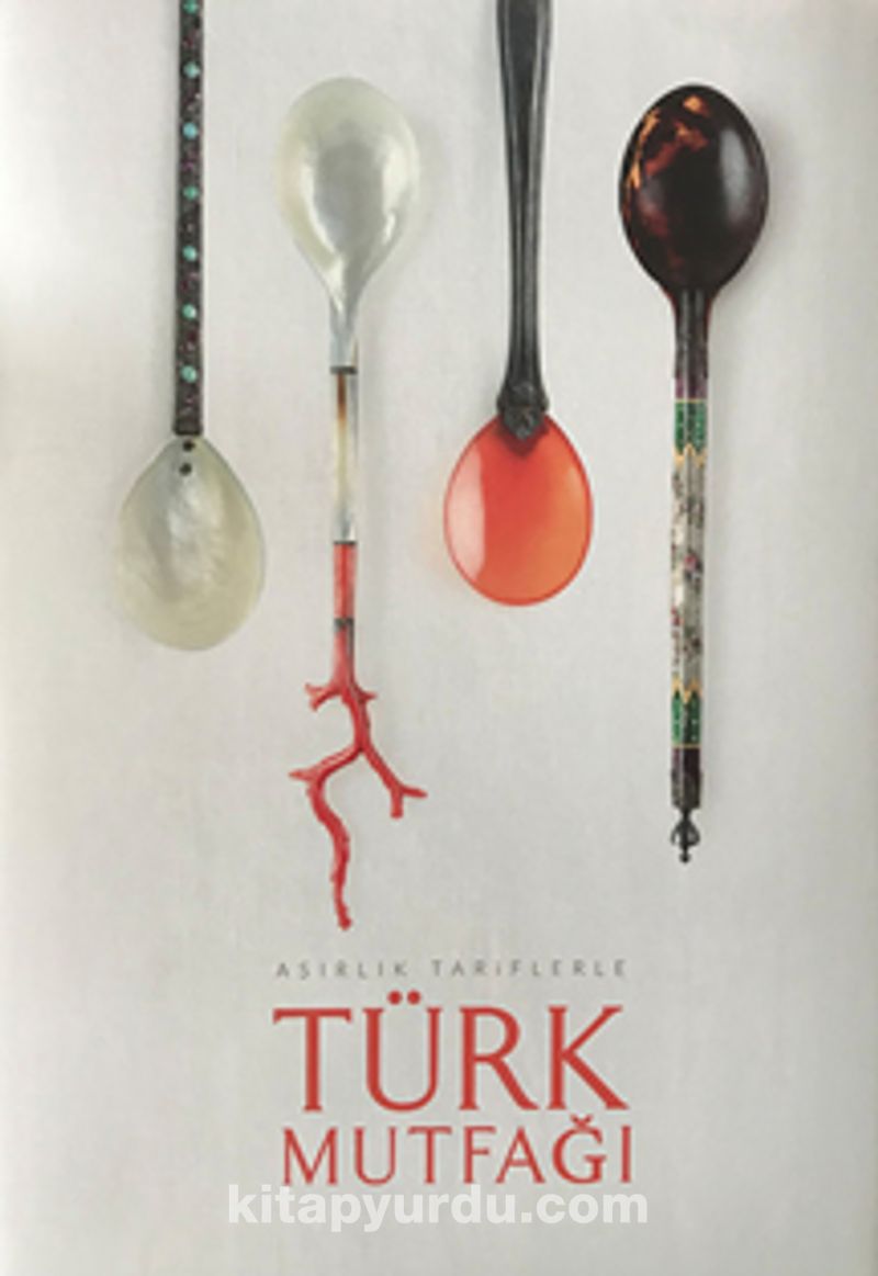 Asırlık Tariflerle Türk Mutfağı Ekitap İndir | PDF | ePub | Mobi