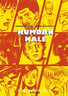 Kumdan Kale - Pierre Oscar  Lévy
