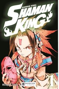 Shaman King / Şaman Kral 1. Cilt