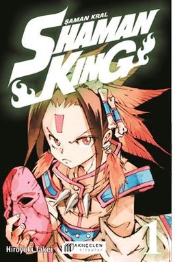 Shaman King / Şaman Kral 1. Cilt