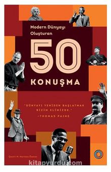 Modern Dünyayı Oluşturan 50 Konuşma - Andrew Burnett