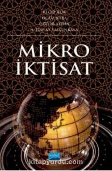 Mikro İktisat - Doç.Dr. Recep Kök
