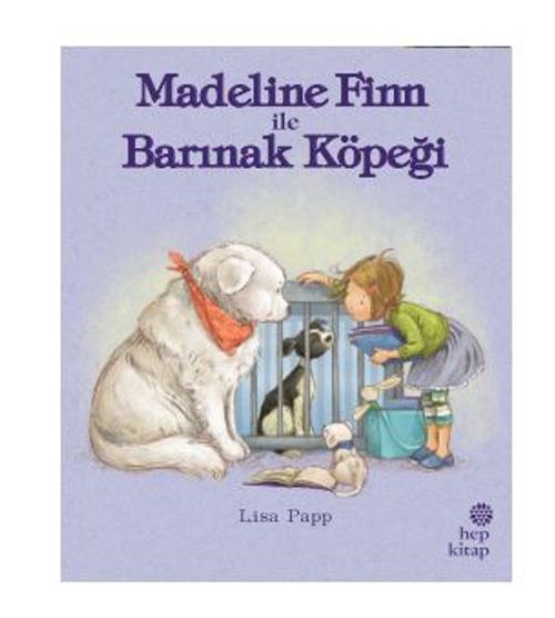 Madeline Finn ile Barınak Köpeği