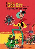 Çocuklara Yeni Maceralarıyla Red Kit -1 Daltonlara Cici Bab