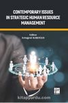 Contemporary Issues In StrategicHuman Resource Management