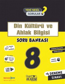 8. Sınıf Din Kültürü ve Ahlak Bilgisi Soru Bankası