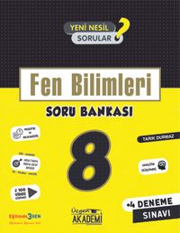 8. Sınıf Fen Bilimleri Soru Bankası