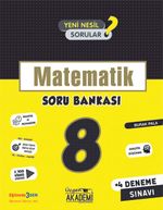 8. Sınıf Matematik Soru Bankası