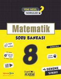 8. Sınıf Matematik Soru Bankası