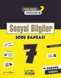 7. Sınıf Sosyal Bilgiler Soru Bankası