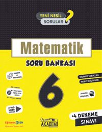 6. Sınıf Matematik Soru Bankası