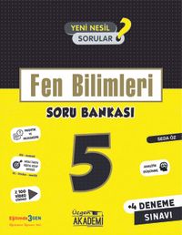5. Sınıf Fen Bilimleri Soru Bankası