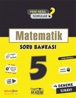 5. Sınıf Matematik Soru Bankası