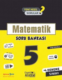 5. Sınıf Matematik Soru Bankası
