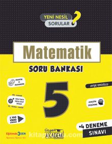 5. Sınıf Matematik Soru Bankası - Ayşe Eroğlu