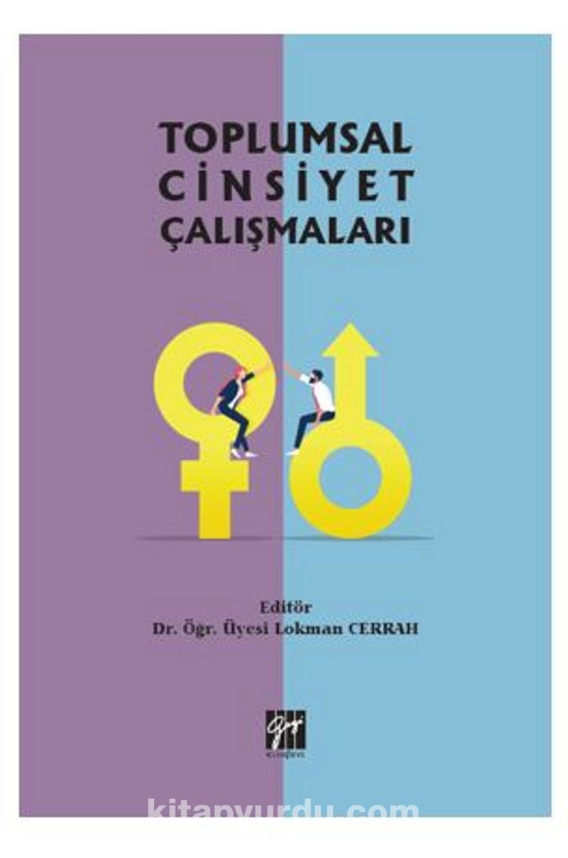Toplumsal Cinsiyet Çalışmaları Ekitap İndir | PDF | ePub | Mobi