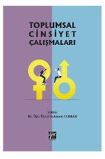 Toplumsal Cinsiyet Çalışmaları