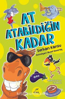 At Atabildiğin Kadar - Serhan Kansu