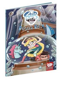 Star Kötü Güçlere Karşı Büyük Bela - Zach  Marcus