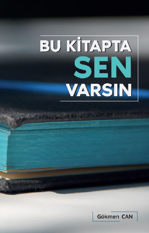 Bu Kitapta Sen Varsın